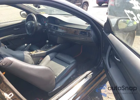 2010 BMW 335I z USA, uszkodzony, nr VIN WBAWB7C51AP159233